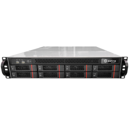 SAFIRE SMART SF-SERVERVMS-1000CH NVR 16 MP PoE
