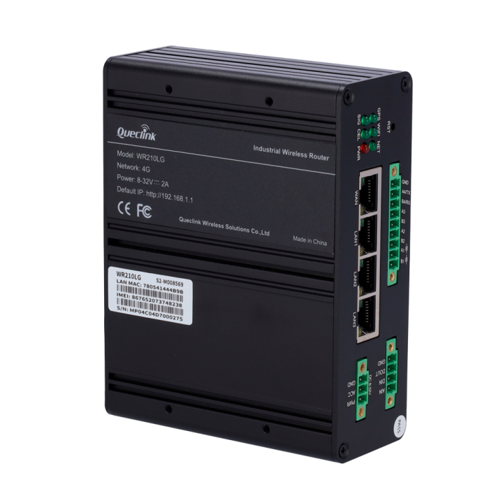 QUECLINK QL-WR210 Router Wi-Fi 5 100 Mb/s – Kup online