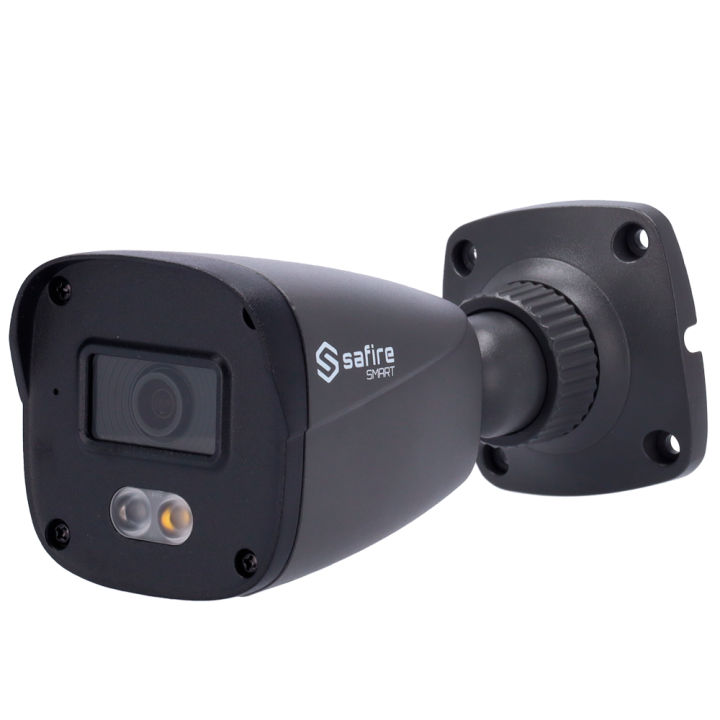 SAFIRE SMART SF-IPB070A-2B1-DL-GREY Caméra Bullet 2MP IP