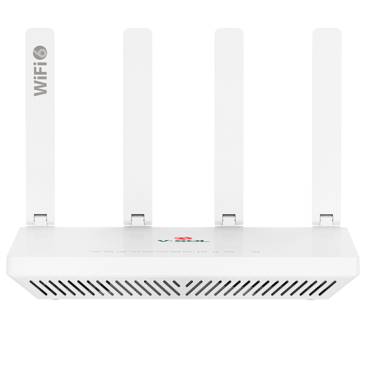 VSOL VSOL-V2804AX30-A Managed Gigabit Switch with Wi-Fi 6