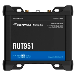Routeur TELTONIKA TK-RUT951 Wi-Fi 4 100Mbps Ethernet