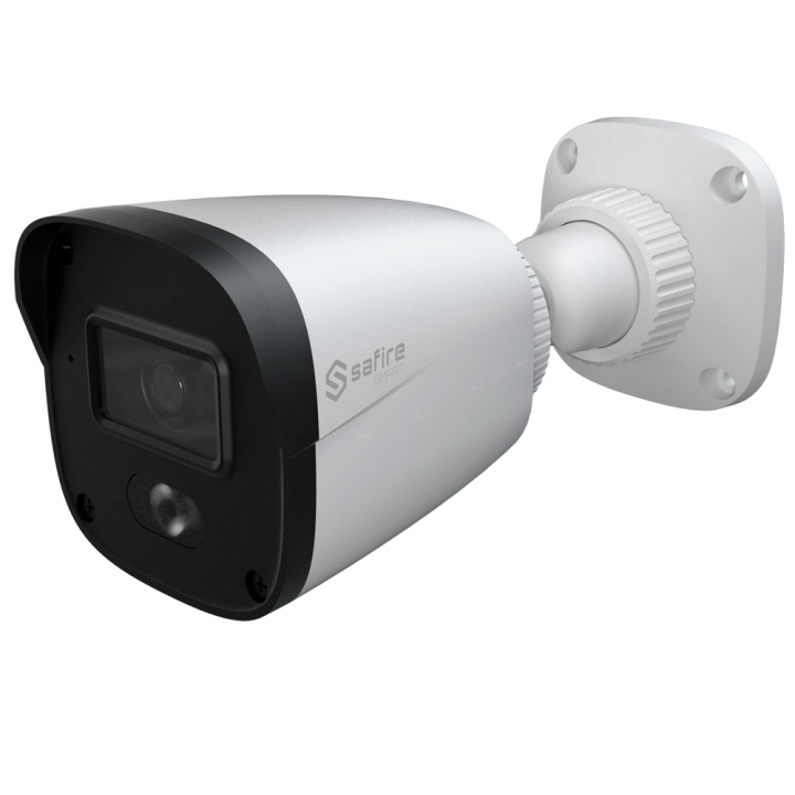SAFIRE SMART SF-B070CA-2B1 2MP PoE Caméra IP Bullet IP67 WDR