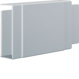 Hager LF4011087030 Pièce en T hfr 40x110mm Gris Pierre