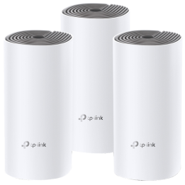 TP-DECOE4-V2 TP-LINK Managed Network Switch with Wi-Fi 5