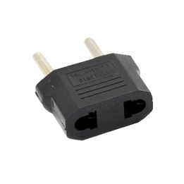 USA-EU-ADAPTER-B MARCA BLANCA USB-Ladegerät 10A