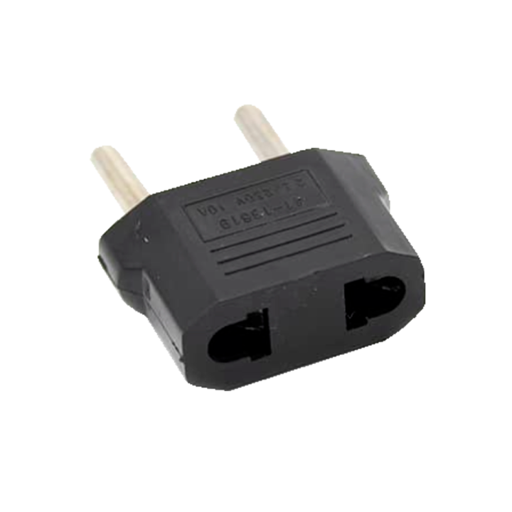 USA-EU-ADAPTER-B MARCA BLANCA USB-Ladegerät 10A