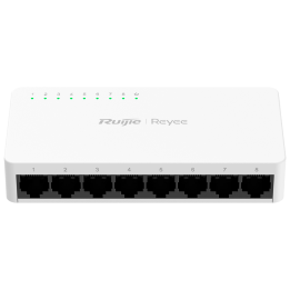 REYEE RG-ES08F 5-Port 10/100Mbps PoE Network Switch