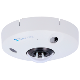 X-SECURITY XS-IPD360A-8U-MIND Caméra IP Dôme 8MP Wi-Fi PoE