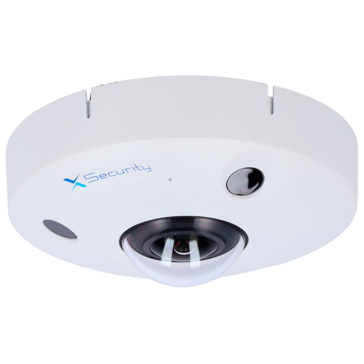 X-SECURITY XS-IPD360A-8U-MIND Caméra IP Dôme 8MP Wi-Fi PoE