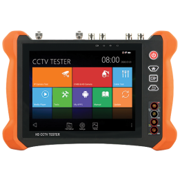 SAFIRE SF-TESTER8-5N1-4K Probador 8 en 1 | Soporte 4K