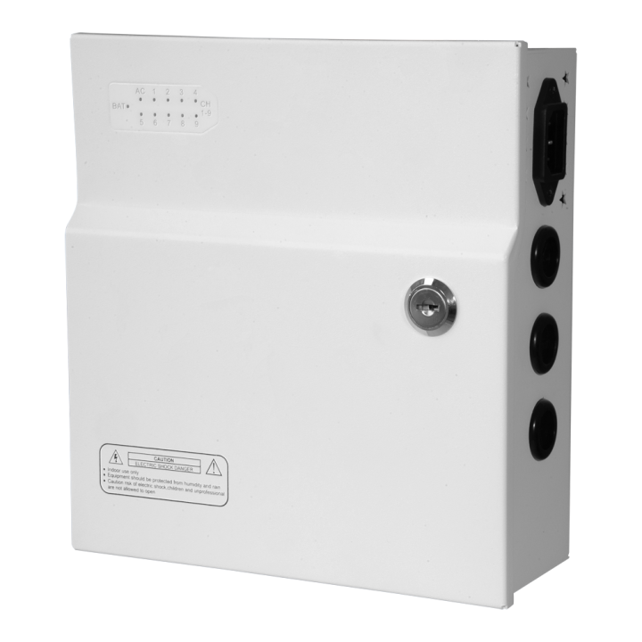 MARCA BLANCA PD120W-9-12V-UPS 12V 10A Alimentation