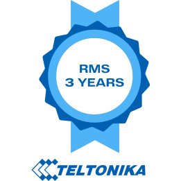 Routeur TELTONIKA TK-RMS-3Y – solution réseau fiable