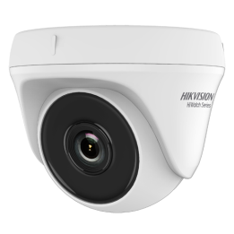 HIWATCH HWT-T120-P-0600 Cámara IP Domo Interior 2MP PoE 6mm