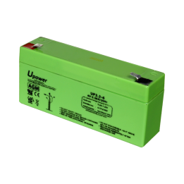 MASTER BATTERY BATT-6033-U Batterie 6V Powerbank