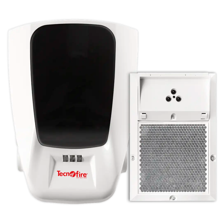 TECNOFIRE TF-TF9TFMIID120 Module d'extension de sécurité