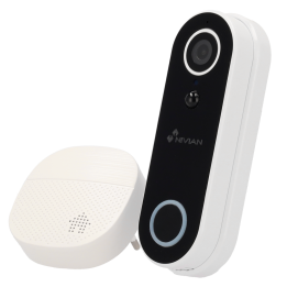 NVS-IPC-DB1 NIVIAN RETAIL 2MP PTZ Caméra IP PoE Wi-Fi IP65