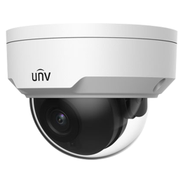 UNIVIEW EASY UV-IPC324LE-DSF28K-G 4MP PoE Caméra Dôme IP67