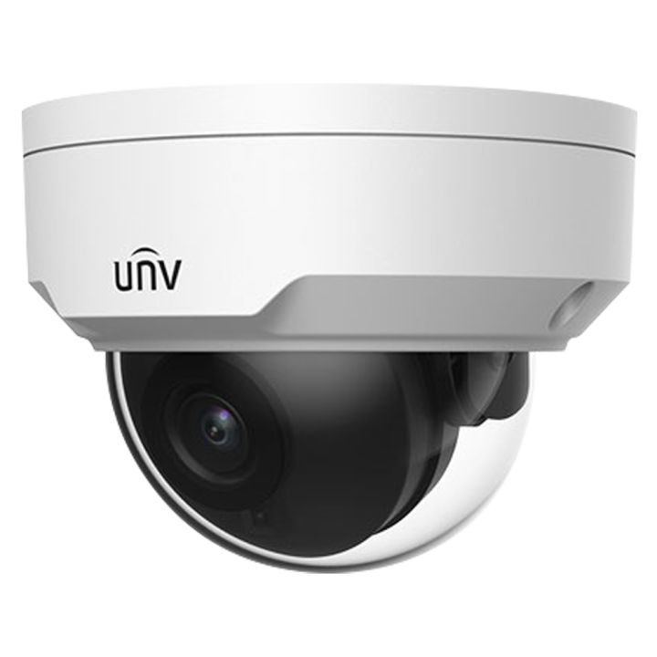 UNIVIEW EASY UV-IPC324LE-DSF28K-G 4MP PoE Caméra Dôme IP67