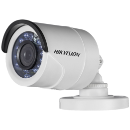 HIKVISION DS-2CE16D5T-IR 2MP IR Bullet Cámara IP PoE IP66