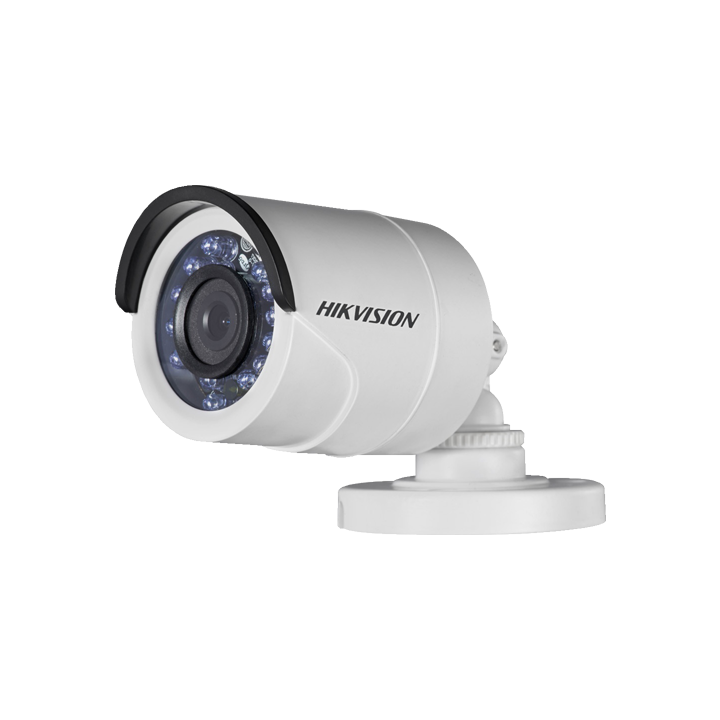 HIKVISION DS-2CE16D5T-IR 2MP IR Bullet Cámara IP PoE IP66