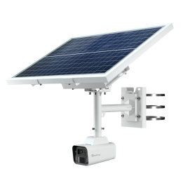 SAFIRE SMART SF-IPB382CA-4I1-SOLAR4G 4MP PoE caméra IP IP67