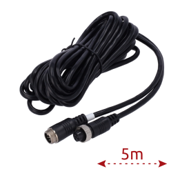 MARCA BLANCA VW-6PIN-IP-50 Conector CC 2,1/5,5mm IP50