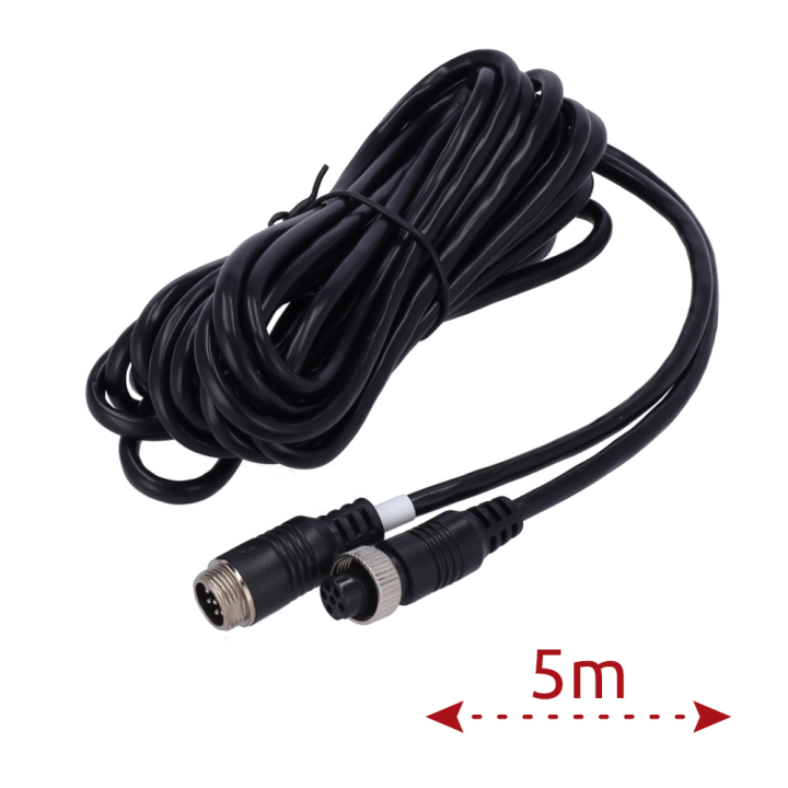 MARCA BLANCA VW-6PIN-IP-50 Conector CC 2,1/5,5mm IP50