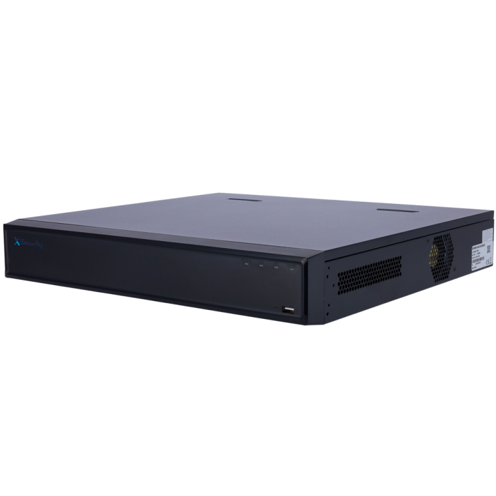 X-SECURITY XS-NVR6432A-MIND 32Ch NVR 16 PoE 16MP