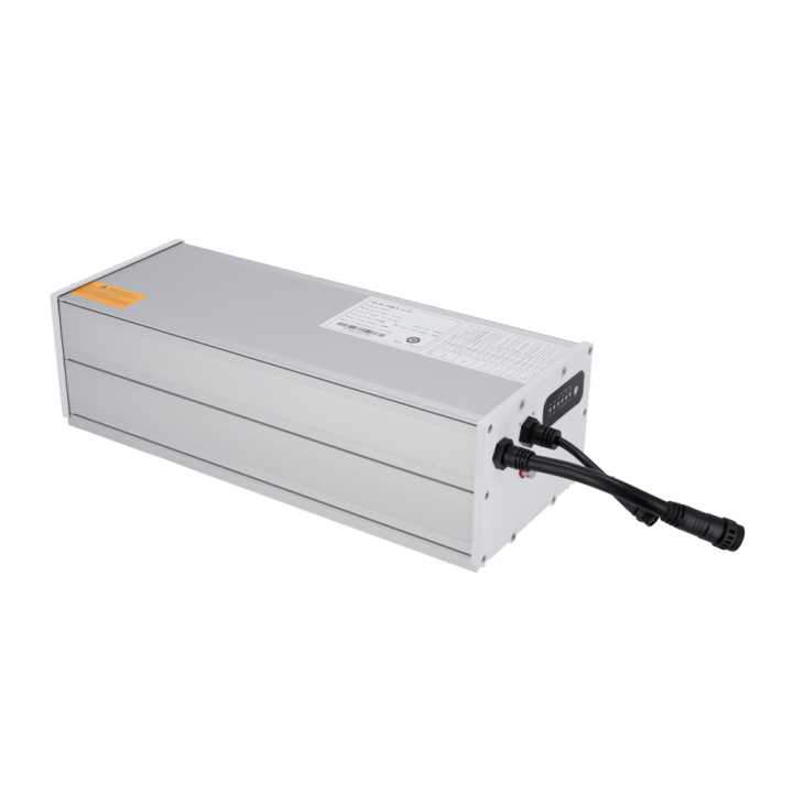 SAFIRE SF-MPPTBATT-1280WH Power Supply 12V 8A
