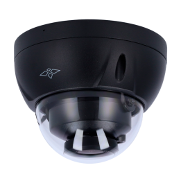X-SECURITY XS-IPB830ZWA-4P-AI-BLACK 4MP IP67 PoE caméra