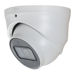 X-SECURITY XS-IPD744SWHA-4P 4MP Caméra IP dôme PoE Wi-Fi