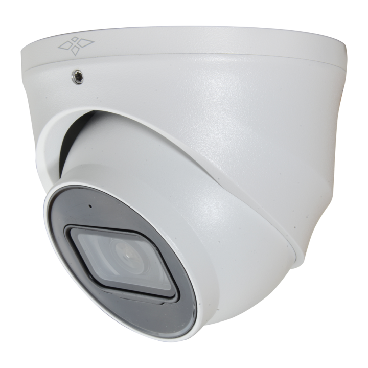 X-SECURITY XS-IPD744SWHA-4P 4MP Caméra IP dôme PoE Wi-Fi