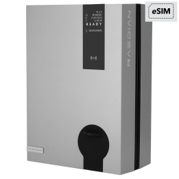 RAEDIAN RD-NEO-22-S-ESIM-SILVER Disjoncteur intelligent