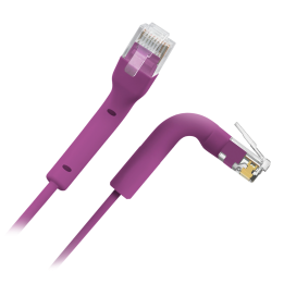 SAFIRE UTP6A-FLEX-150P Cat6a U/UTP Patchkabel 150m