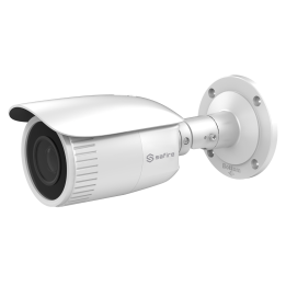 SAFIRE SF-IPCV786ZWAH-4 Cámara bullet IP/PoE 2,8-12 mm IP67