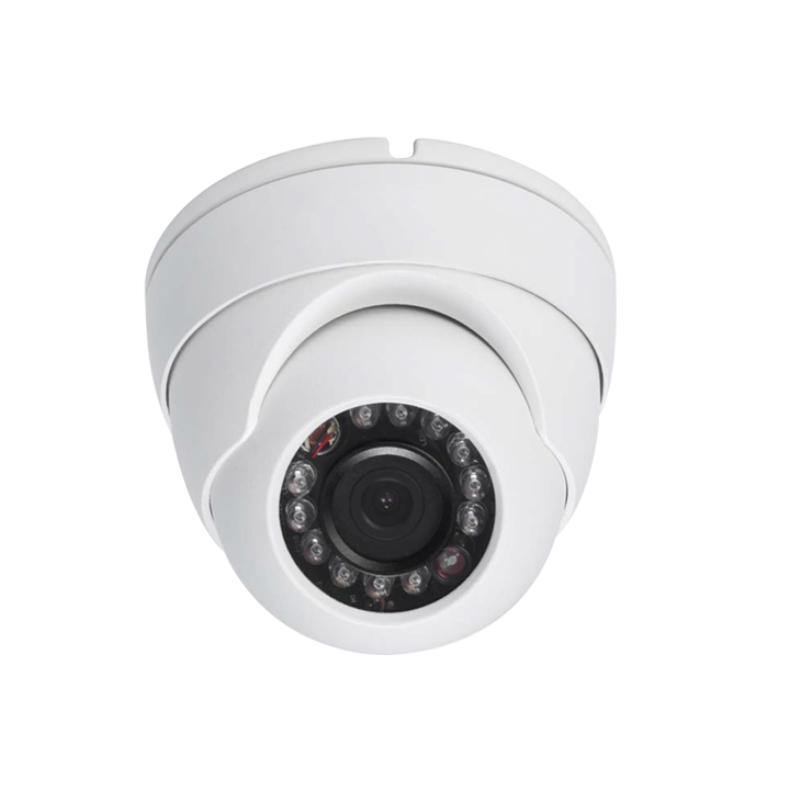 DAHUA HAC-HDW1200M 2MP Caméra dôme IP PoE IR20m IP67