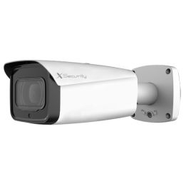 X-SECURITY XS-CV927ZSAWL-FHAC Caméra IP Bullet 2MP PoE IP67