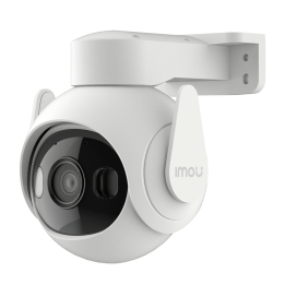 IMOU IPC-GS7EP-5M0WE-IMOU 3MP Outdoor IP/PoE Camera with Wi-Fi, Dual Illumination, Two-Way Audio