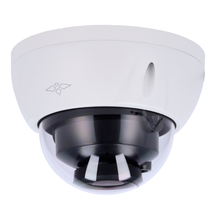 X-SECURITY XS-DM844SZAW-Q4N1 Cámara IP PTZ IP67 de 5 MP con IR de 30 m, lente varifocal de 2,7-13,5 mm, PoE, ONVIF