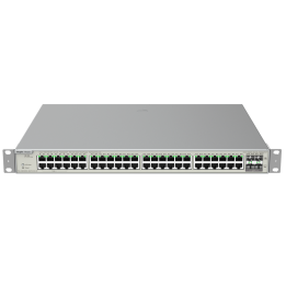 REYEE RG-NBS5200-48GT4XS-UP Managed Gigabit PoE+ Switch
