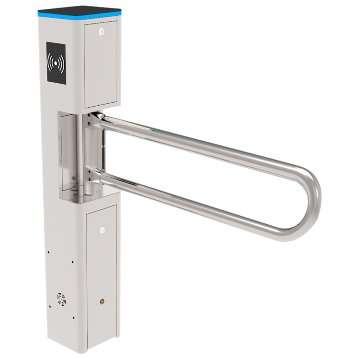 ZKTECO ZK-TS-SBT2000S-N-SS-800-METAL Proximity Reader