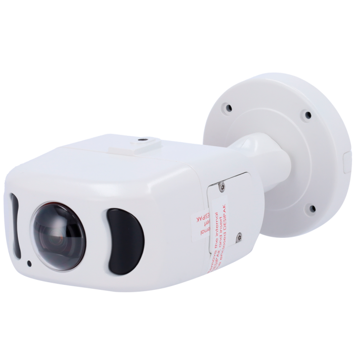 VCA-IPAi66A08-FR VCA TECHNOLOGY 5MP PoE Caméra IP IP67 40 m