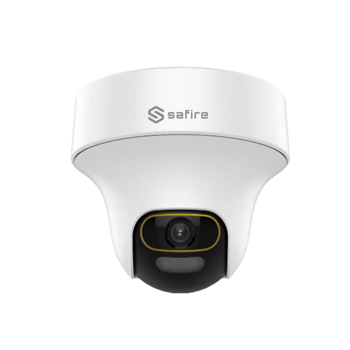 SAFIRE SF-PT049CWA-2UTVI IP/PoE камера PTZ 2MP со встроенным микрофоном