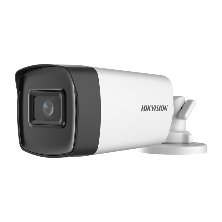 HIKVISION VALUE DS-2CE17H0T-IT3F 5MP Caméra IP PTZ IR 40m
