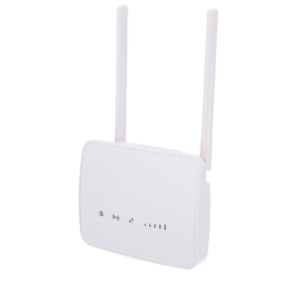 SAFIRE SF-ROUTER-4G-UPS-4P Router 4G LTE z UPS 100Mb/s