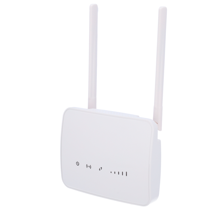 SAFIRE SF-ROUTER-4G-UPS-4P Router 4G LTE z UPS 100Mb/s
