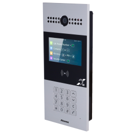 AKUVOX AK-R28A-BIM Station d'appel vidéo IP - 2MP, PoE