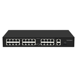 MARCA BLANCA SW2724POE-F-300 Switch Gestito 21 Porte