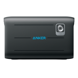 ANKER SOLIX ASOX-BP2600 Batterie d'extension 2000 mAh
