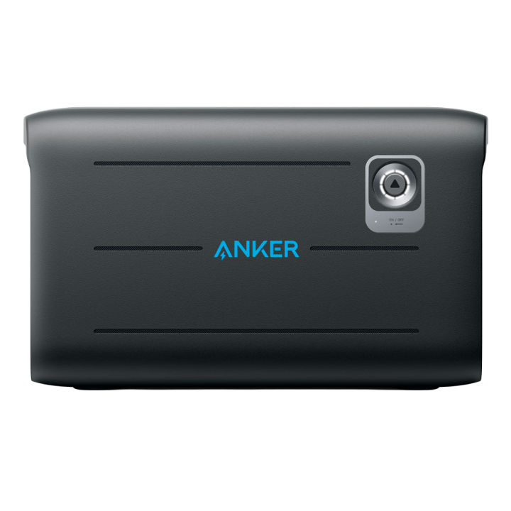 ANKER SOLIX ASOX-BP2600 Batterie d'extension 2000 mAh